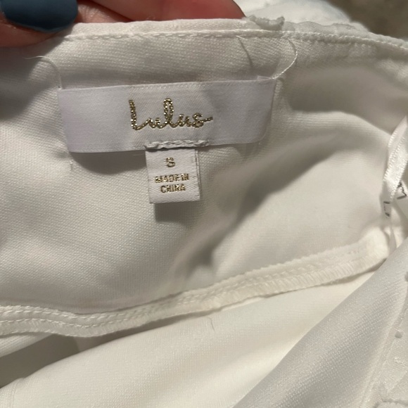 Maxi Jacquard Dress - Picture 5 of 6